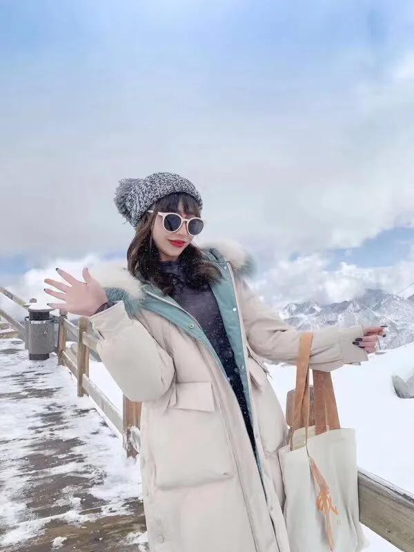 镜中的魔女,镜中魔女小红帽