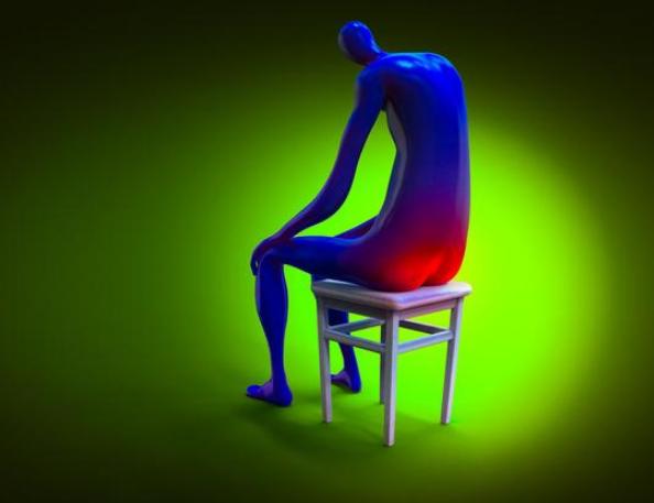 你被痔疮“盯”上了吗？