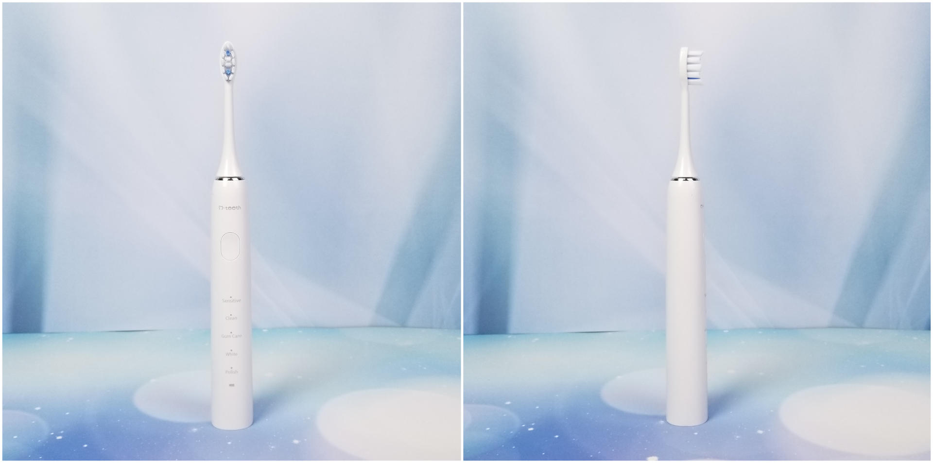 一款超好用的软毛简约素色牙刷,刷的超干净的电动牙刷牌子推荐