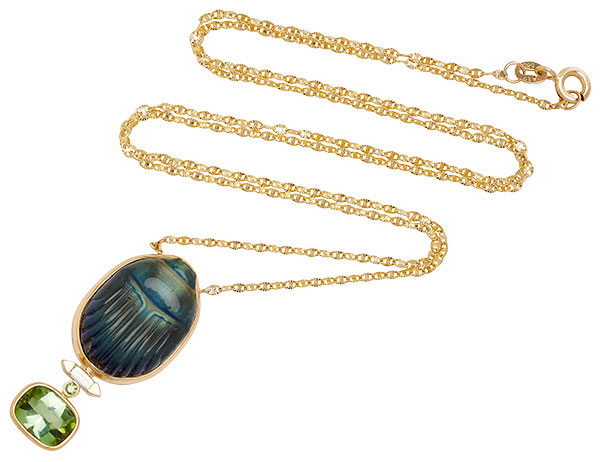 高端珠宝总有一款适合你,最坑的五款珠宝