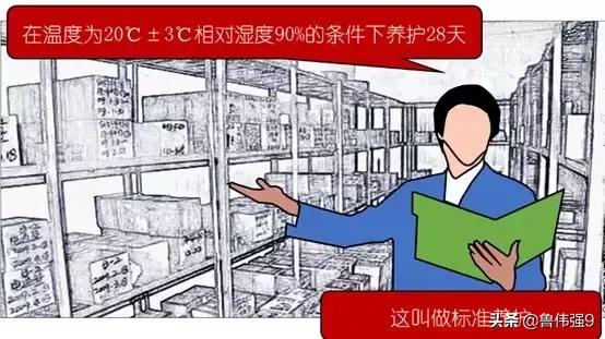 混凝土强度标准差例题,混凝土施工质量问题解析