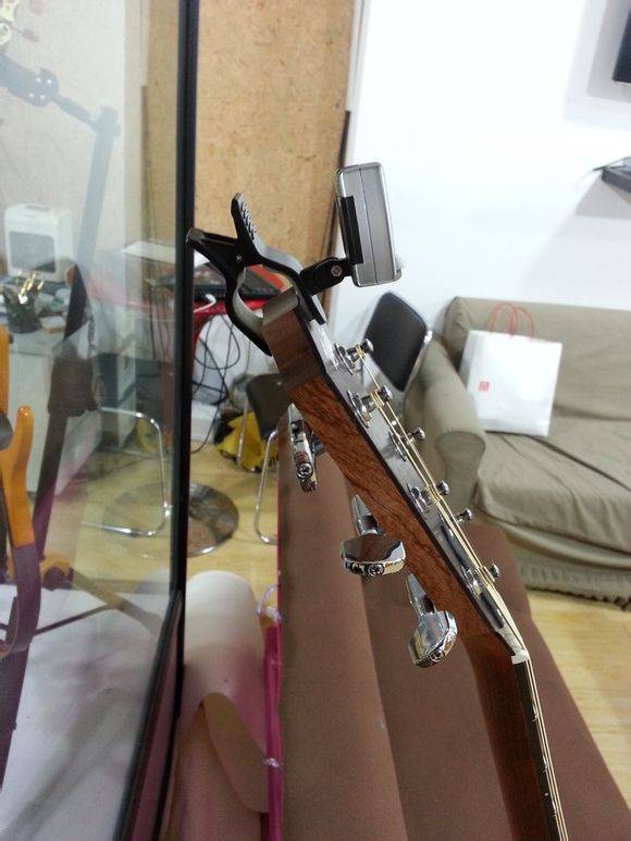 吉他从0开始学到简单弹唱,零基础小白弹吉他教程