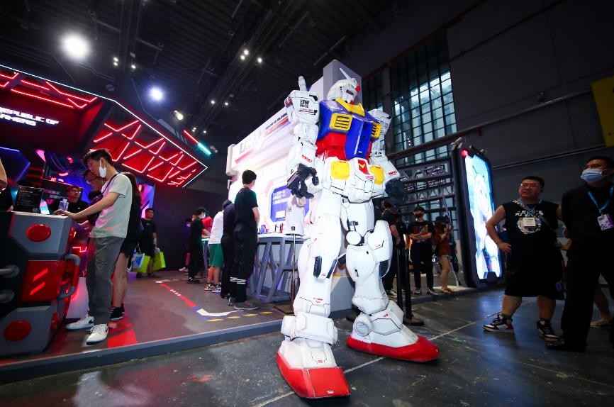 梦幻联动二次元狂欢ROG信仰星球空降BW2021