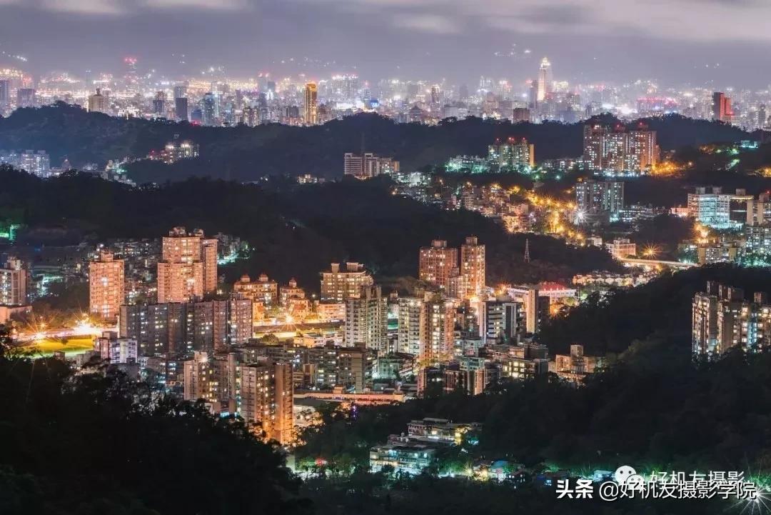 车内拍城市夜景视频,山顶拍城市夜景技巧