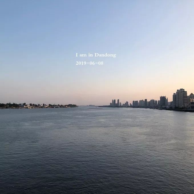 中国最大边境城市丹东风景,中国最美边陲小城丹东