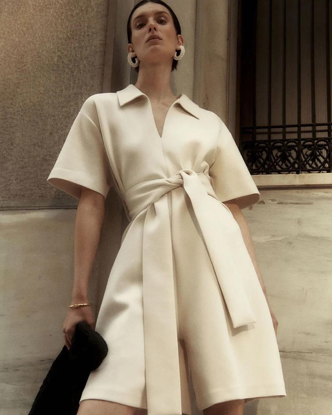 夏天就该穿我们的polo衫,告别单调的t恤高逼格polo衫