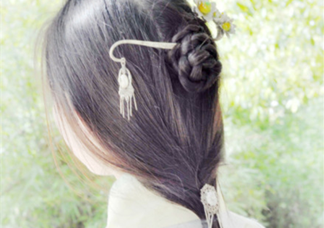 古人偏爱的发簪，到你这却被“冷落”了！可能是少了这份戴簪秘籍