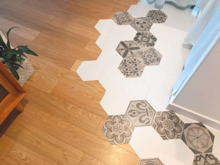 70平两室小户型,原木色的日式小清新,让家更温馨