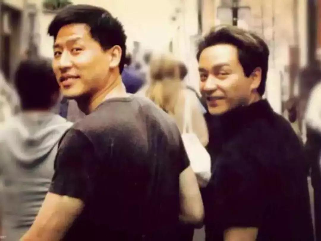 唐鹤德爱情语录,唐鹤德天长地久有时尽粤语