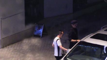 真爱总在酒吧遇见?胡兵又被曝酒吧密会,曾进错特殊酒吧照样热舞