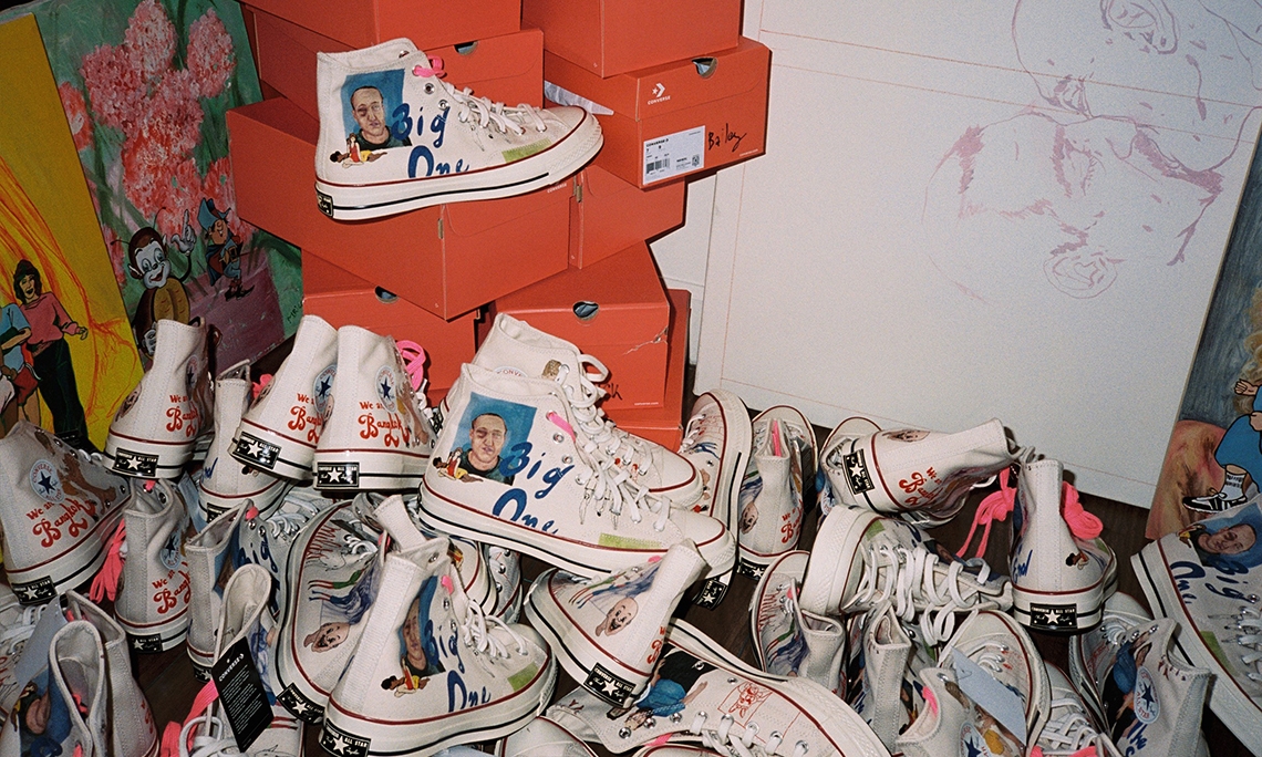 潮流小众帆布鞋女球鞋,辣椒哲小众球鞋推荐