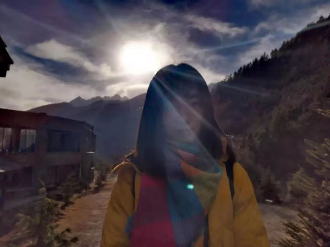 木格措一日游,去木格措最难走的路