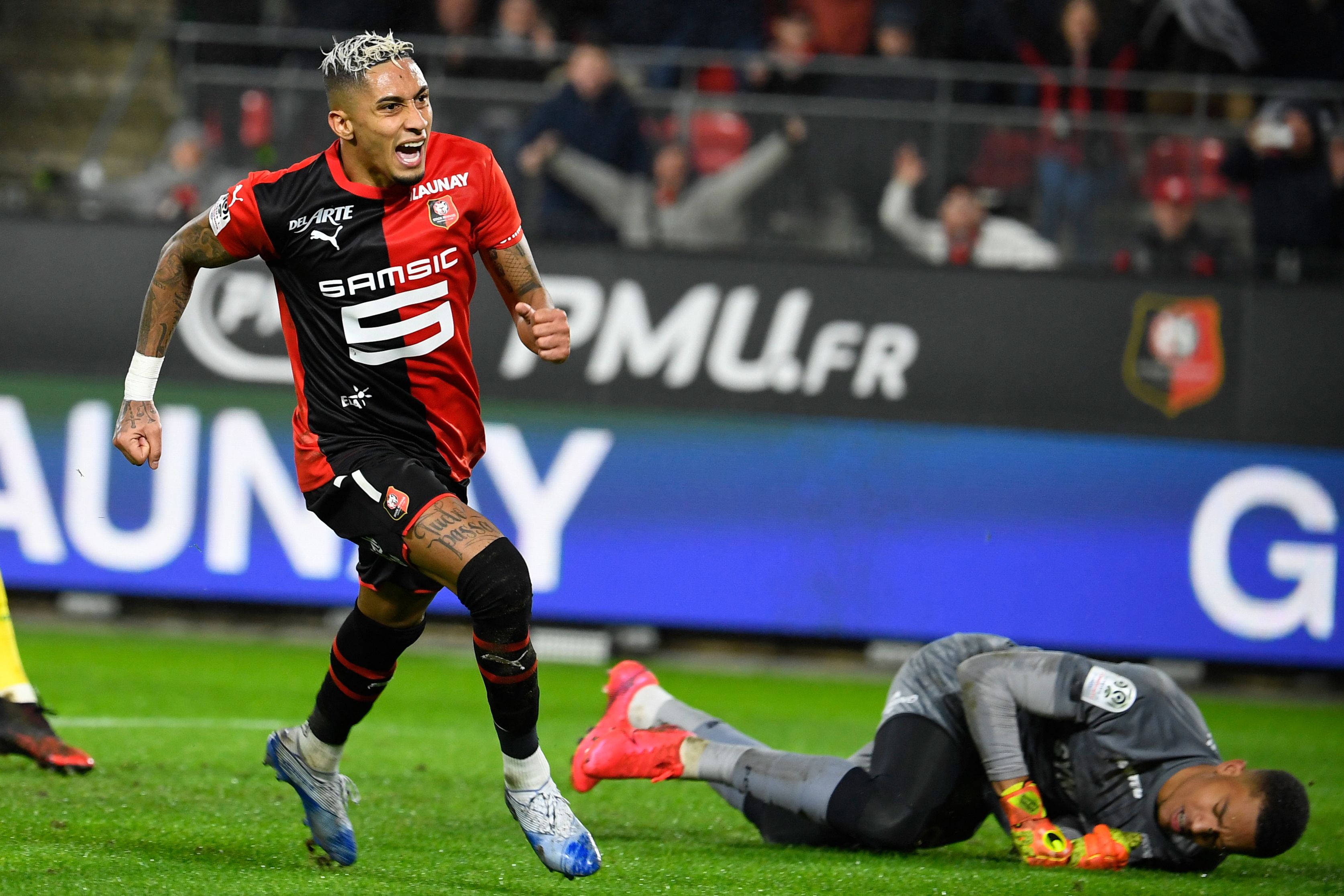 121分钟绝杀欧洲足球,法甲惊天大逆转