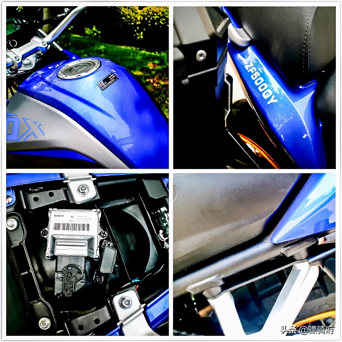 凯越500x单摇臂和本田cb400x,凯越500x单摇臂和凯越525的区别