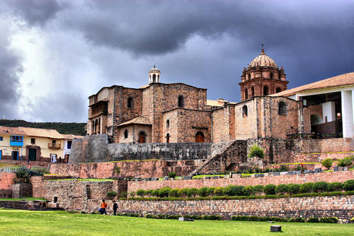 神秘的印加帝国电影,印加帝国神秘之处