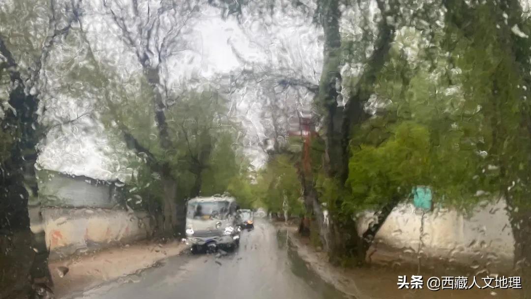 拉萨昼晴夜雨的天气,今天拉萨有没有雨景