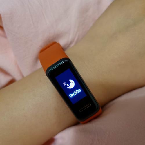 华为手环4心率,华为手环4主要功能说明图解