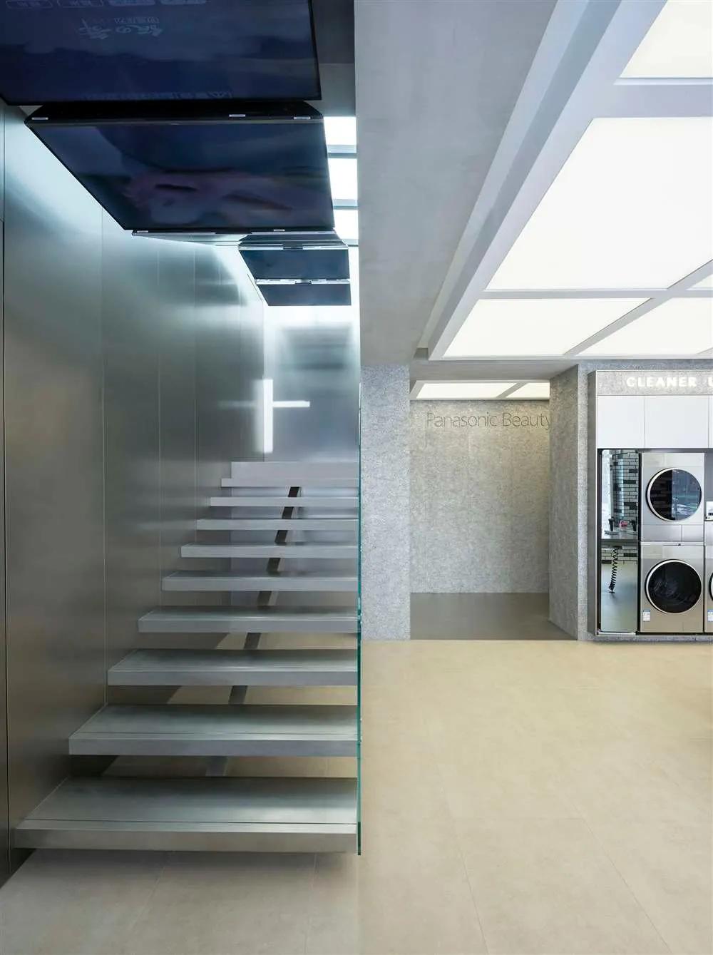 空间胜过广告：杭州PANASONIC店让顾客真正感受品牌