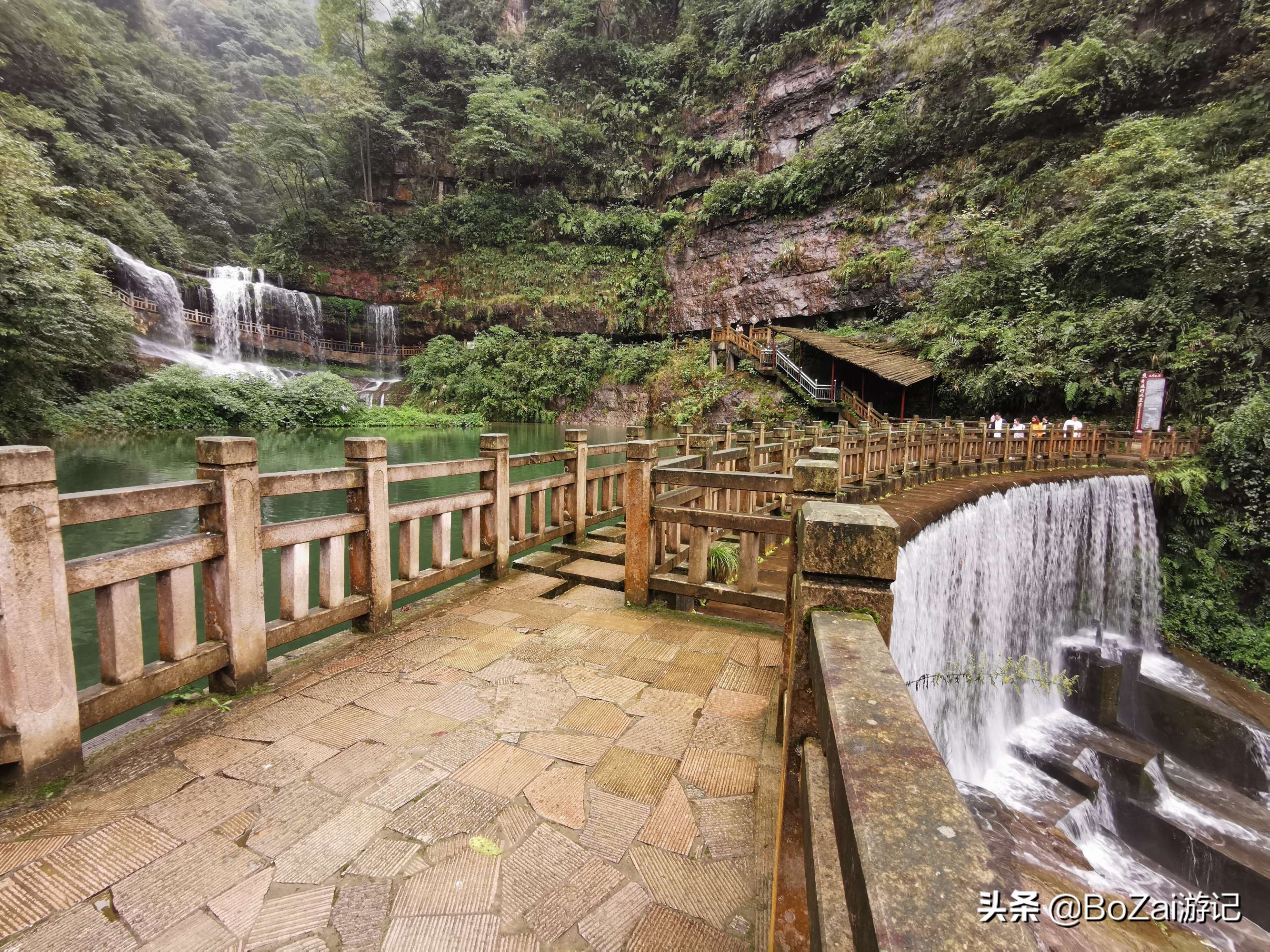 昭通到抚仙湖中途有什么景点好玩,云南昭通大关有哪些旅游景点