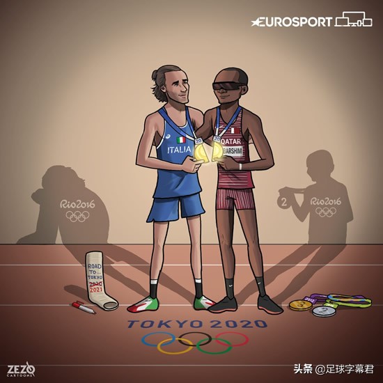 每日足坛趣图：为了姆巴佩，弗洛伦蒂诺摆起了地摊