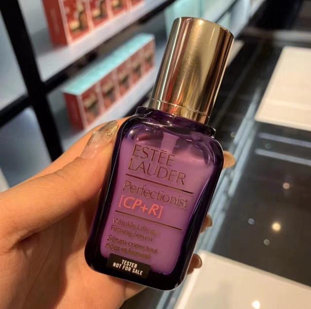 雅诗兰黛抗皱小棕瓶好还是紫瓶好,雅诗兰黛小棕瓶系列真的值得买吗