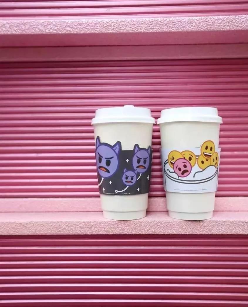 喜茶卖茶设计,喜茶logo改了吗