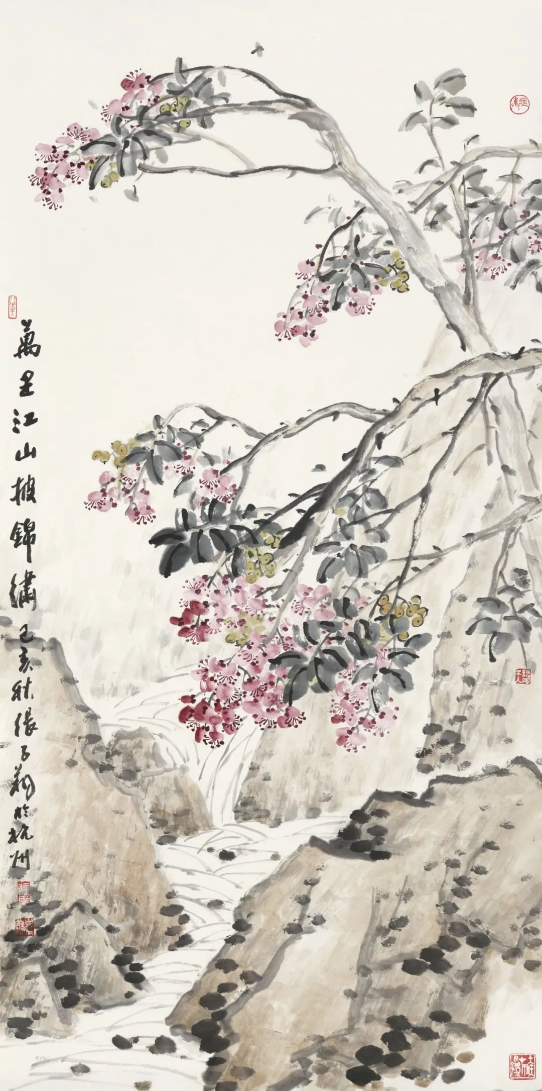 盛世钱塘·幸福杭州——全面小康看杭州美术作品展