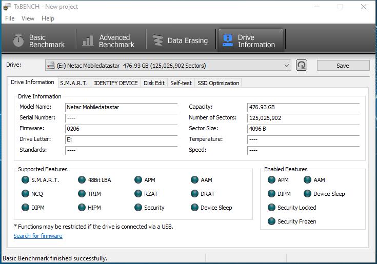 速度提升明显——朗科Z8Pro移动硬盘使用报告