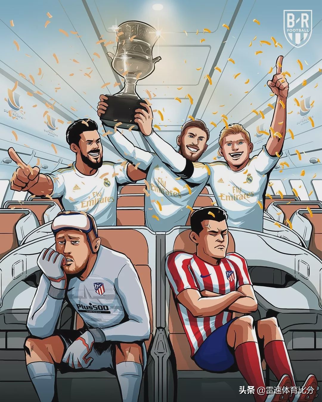 足球林加德2024,足球漫画版欧冠