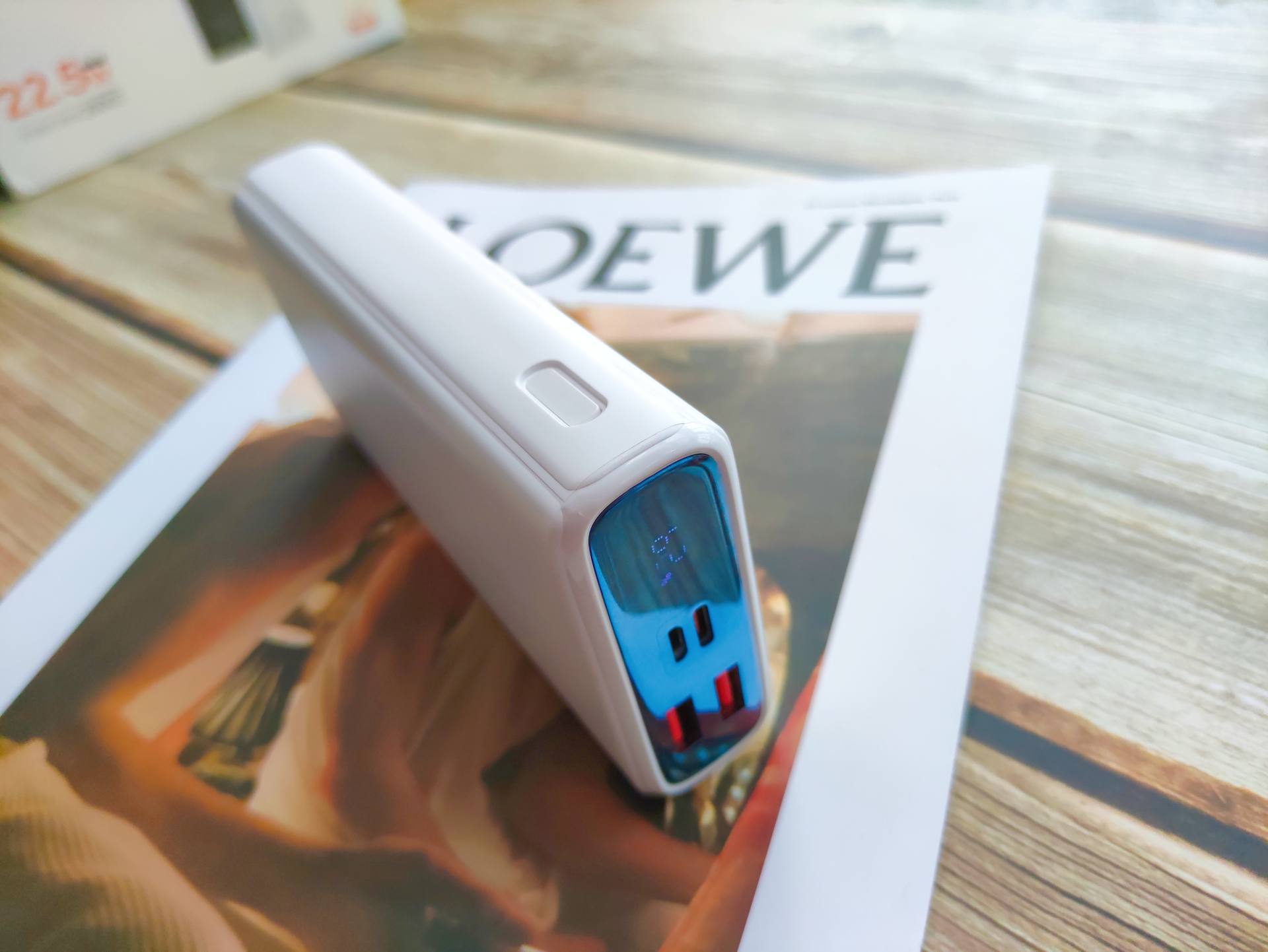 台电20000毫安充电宝c20pro-k拆解,台电c20pro快充版18w