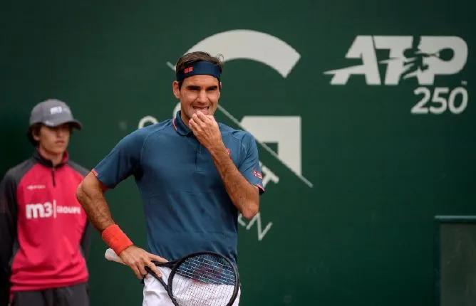 费德勒与小威的比赛视频,费德勒小威同时跌出世界排名榜