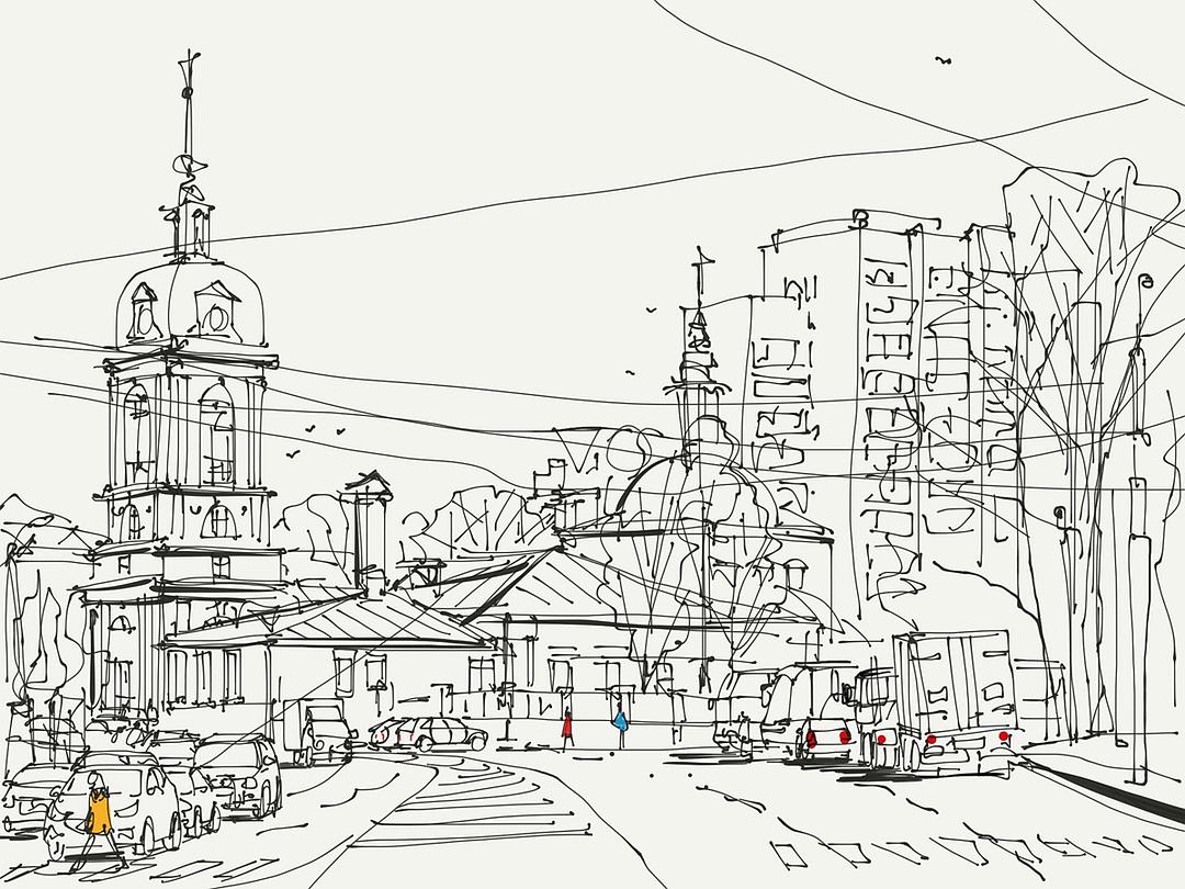 我有画说读后感,我有画说绘画作品