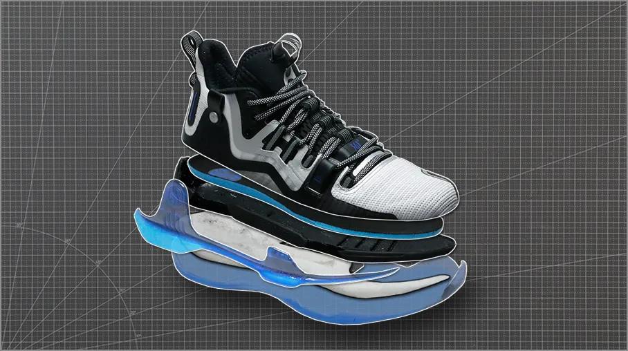 快传体育拆解aj6,快传拆解威少2