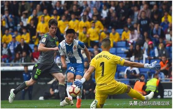 盘点！武磊成第15名欧战中国球员首位居然是他！