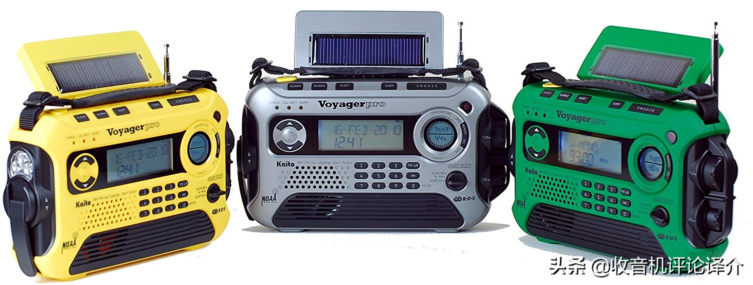 目前最好的短波收音机,便携式短波收音机推荐
