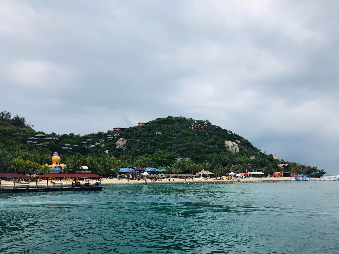 三亚躲台风,三亚避寒15天游玩攻略