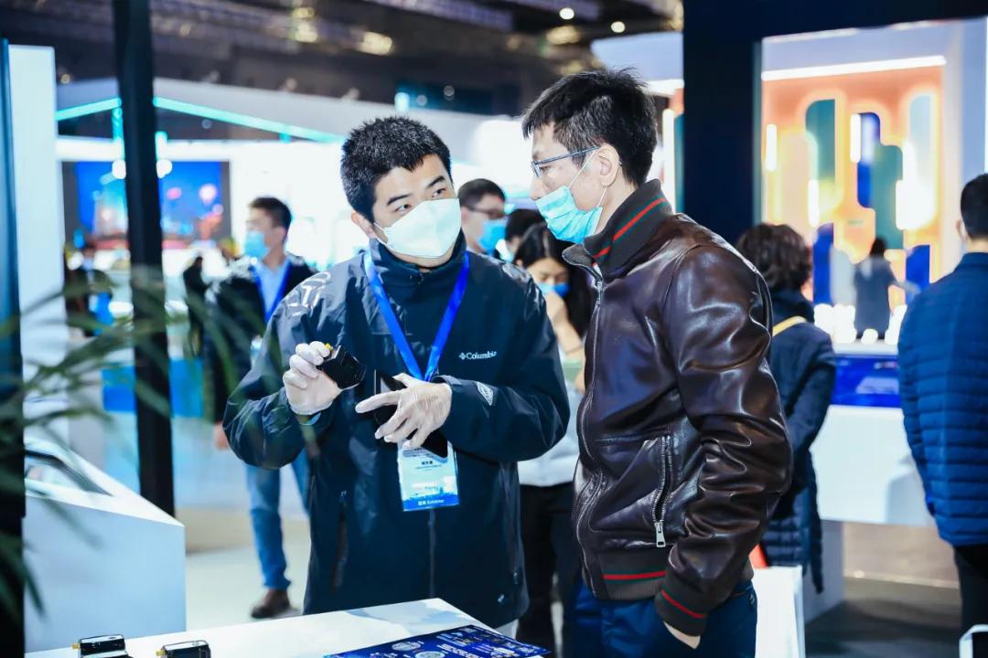 简苏科技首家亮相2020上海城博会，科技赋能智慧城市