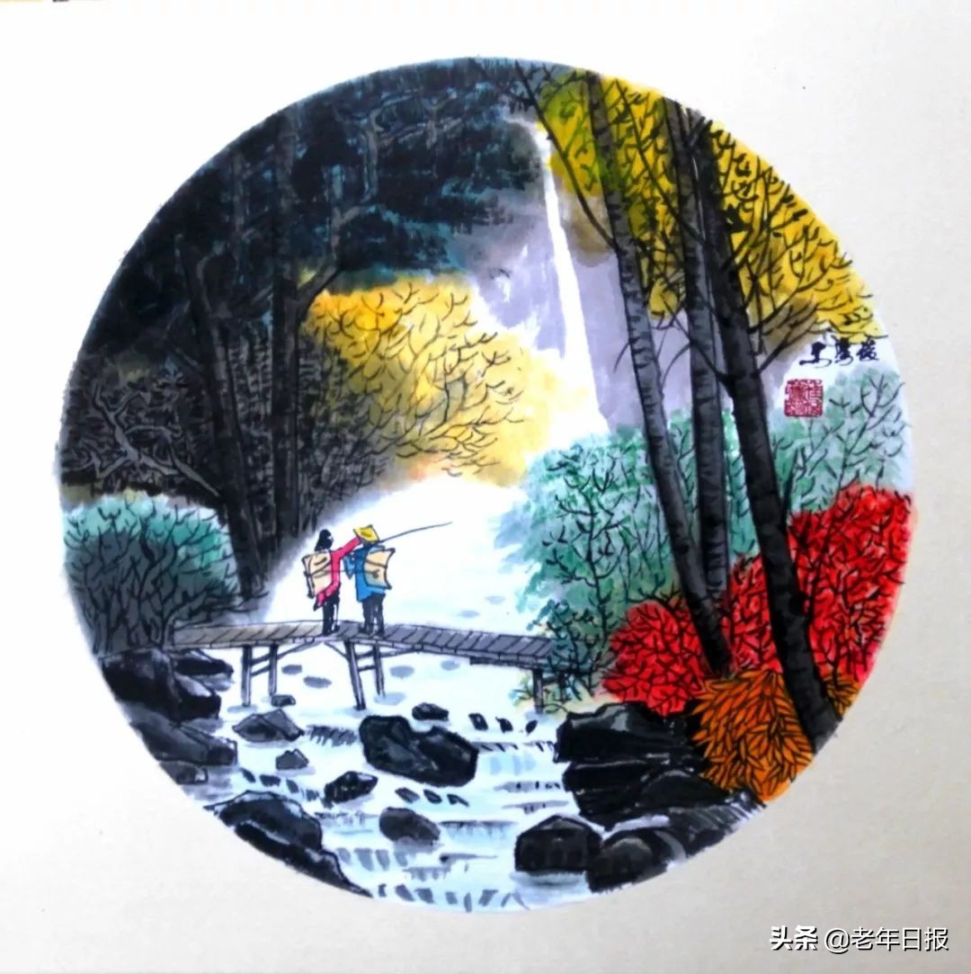 2022年最美的精品小挂历图片,2020年挂历国画牡丹花大全