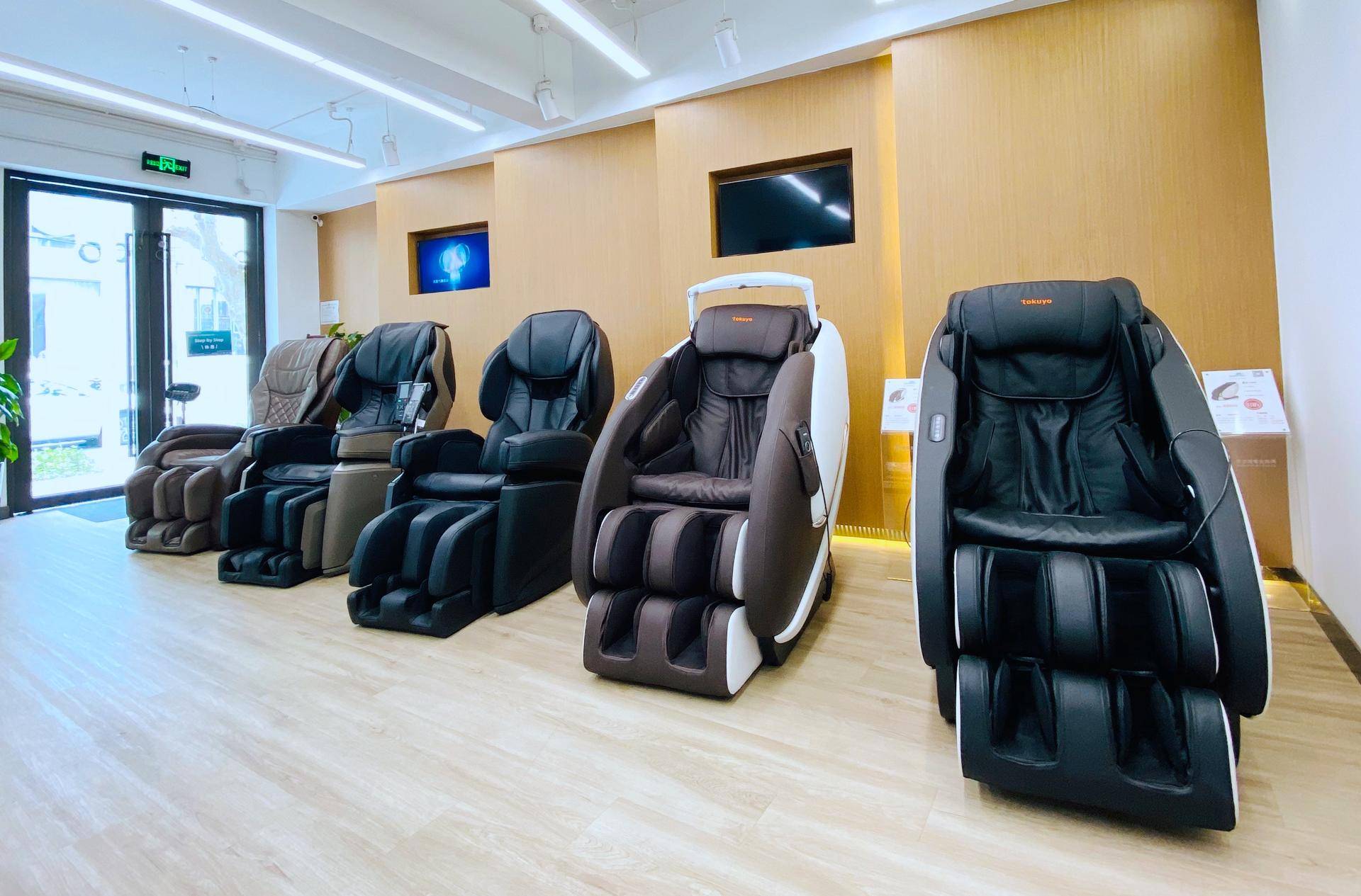 送长辈父母按摩椅,孝敬长辈好礼物