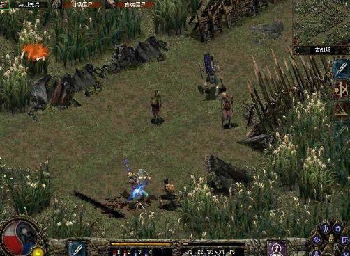 历代武侠类型游戏大盘点图片欣赏,rpg武侠90年代