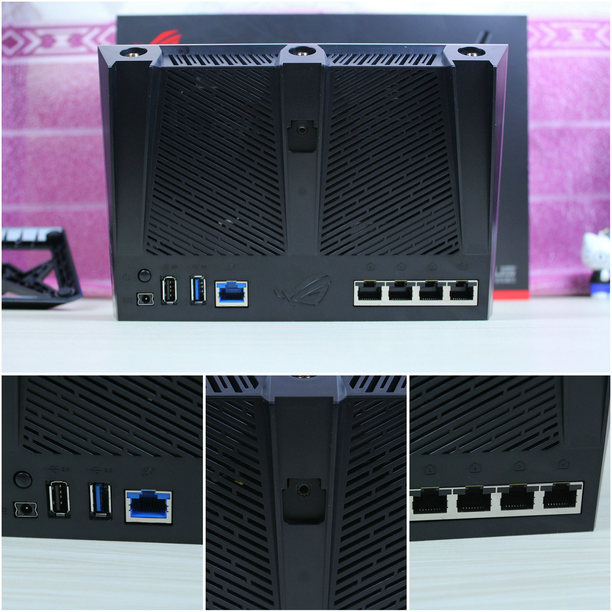 roggt-ac2900参数,roggt-ac2900怎么样设置