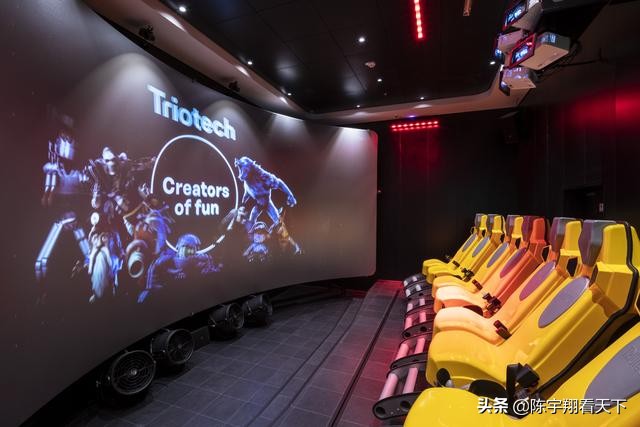 邮轮荣耀号,世界最大超豪华邮轮地中海荣耀号