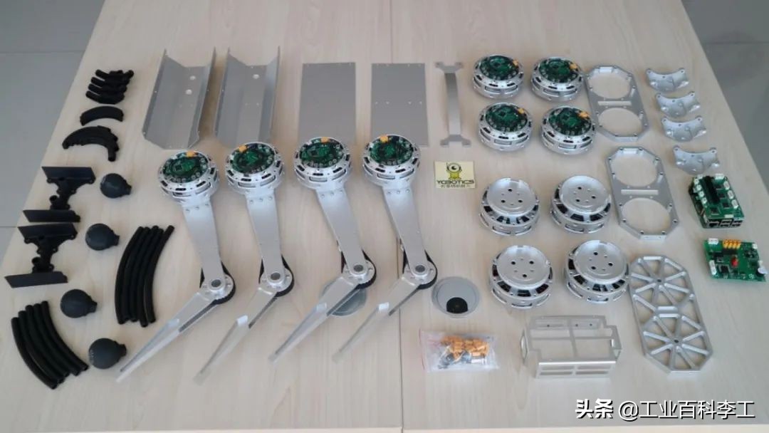 1万8元秋田犬出售,最新一代机器狗