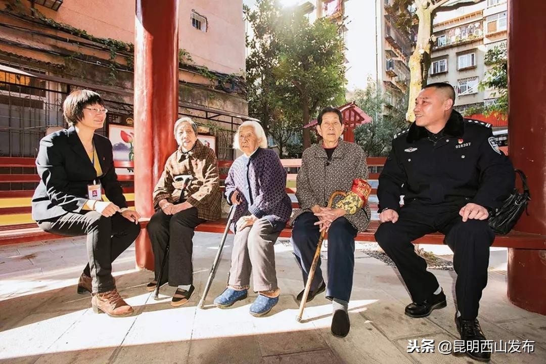 改革开放40年矿区的巨变说不完,改革开放前后的昆明西山区发展史