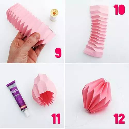 快过年啦！一起做些小灯笼迎接新年吧~