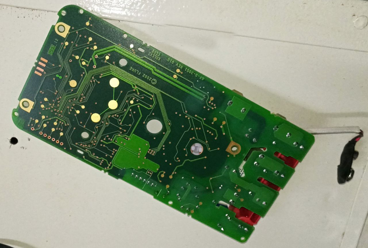 福禄克万用表,福绿克万用表真假辨别