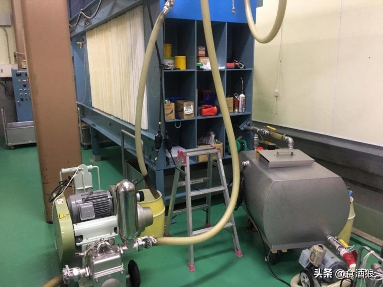 来去酒造喝清酒!玉川酒造见学