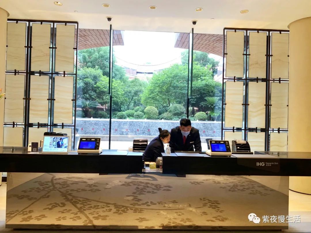 探沪上风情，享闹中取静——上海衡山路十二号华邑