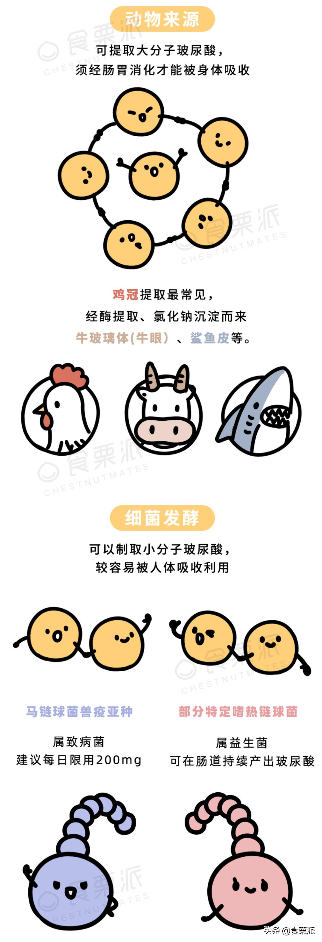 玻尿酸糖是智商税吗,口服玻尿酸气泡水是智商税吗