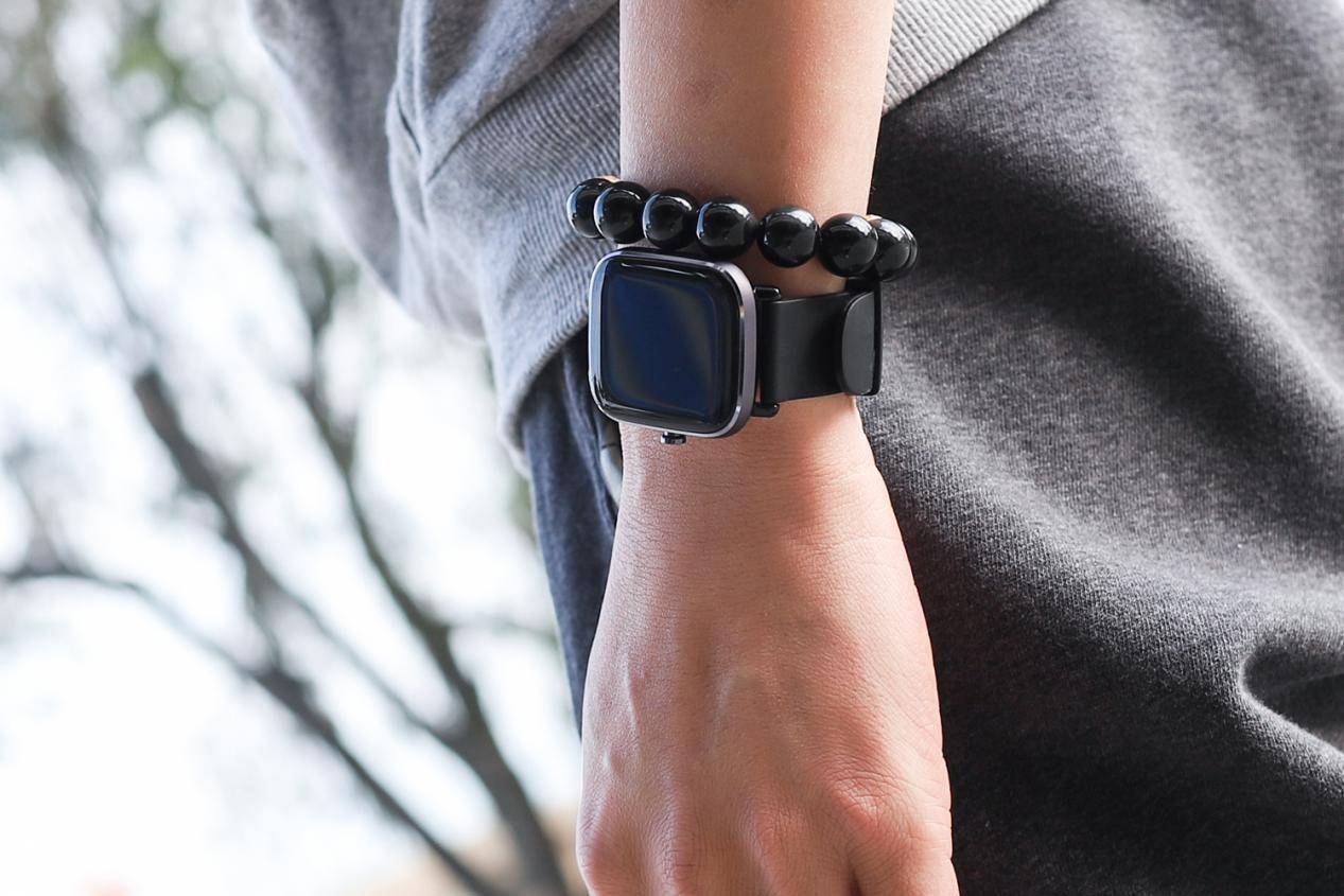 华米gtsmini深度评测,华米gts2mini大小